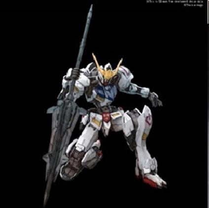 Bandai Model Kit Gundam Hg Iron Blooded Orphans Asw G 80 Barbatos Sc 1/100 Gunpla