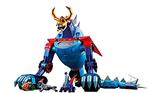 Tamashi Nations - Legend Of Daiku-Maryu - GX-100 Gaiking & Daiku Maryu, Bandai Spirits Soul of Chokogin