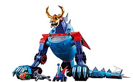 Tamashi Nations - Legend Of Daiku-Maryu - GX-100 Gaiking & Daiku Maryu, Bandai Spirits Soul of Chokogin