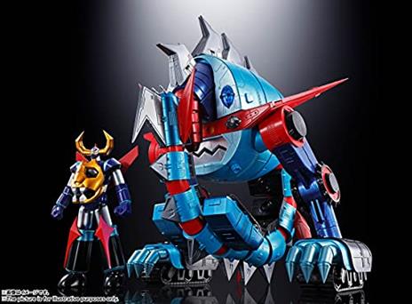 Tamashi Nations - Legend Of Daiku-Maryu - GX-100 Gaiking & Daiku Maryu, Bandai Spirits Soul of Chokogin - 2