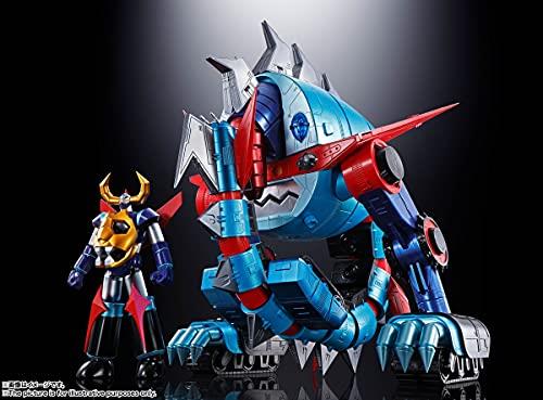 Tamashi Nations - Legend Of Daiku-Maryu - GX-100 Gaiking & Daiku Maryu, Bandai Spirits Soul of Chokogin - 2