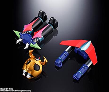 Tamashi Nations - Legend Of Daiku-Maryu - GX-100 Gaiking & Daiku Maryu, Bandai Spirits Soul of Chokogin - 4