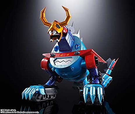 Tamashi Nations - Legend Of Daiku-Maryu - GX-100 Gaiking & Daiku Maryu, Bandai Spirits Soul of Chokogin - 5
