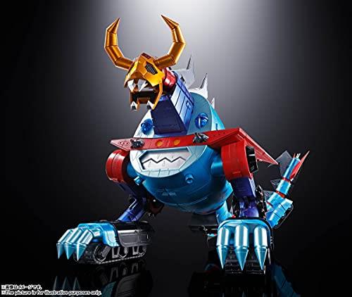 Tamashi Nations - Legend Of Daiku-Maryu - GX-100 Gaiking & Daiku Maryu, Bandai Spirits Soul of Chokogin - 5