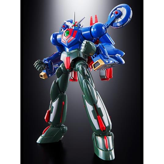 Bandai Soul of Chogokin GX-96 Getter Robot Go