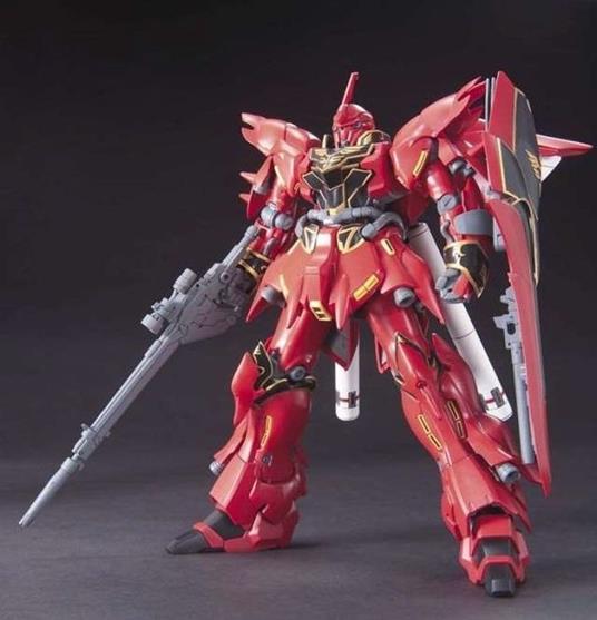 Gundam High Grade Sinanju 1 144 Model Kit