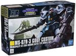 Hguc 1/144 Hguc Gouf Custom