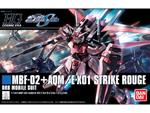 BANDAI MODEL KIT HGCE STRIKE ROUGE 1/144 MODEL KIT