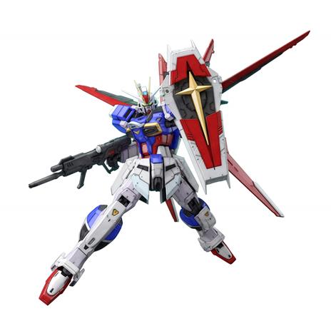 Bandai [033] RG 1/144 Force Impulse Gundam Adulti e bambini Personaggio d'azione giocattolo - 2