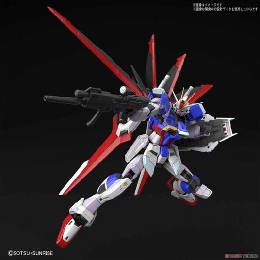 Bandai [033] RG 1/144 Force Impulse Gundam Adulti e bambini Personaggio d'azione giocattolo - 3