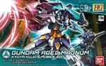 Gunpla Bandai HGBDR 001 - GUNDAM AGEII MAGNUM High Grade Plastic Kit 1/144 Kit di Montaggio BUILD DIVERS