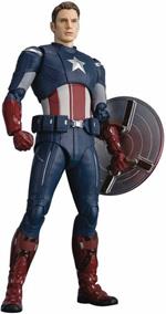 Tamashii Nations Avengers Captain America ? Cap Vs. Cap Edition
