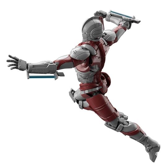 Bandai Model Kit Figura Rise Ultraman B Type Action Model Kit