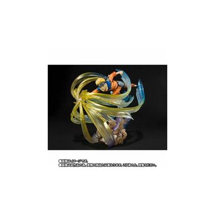 Bandai Figuarts Zero Naruto Uzumaki Kizuna Relation Tamashii Nations Tokyo
