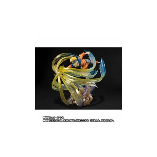Bandai Figuarts Zero Naruto Uzumaki Kizuna Relation Tamashii Nations Tokyo