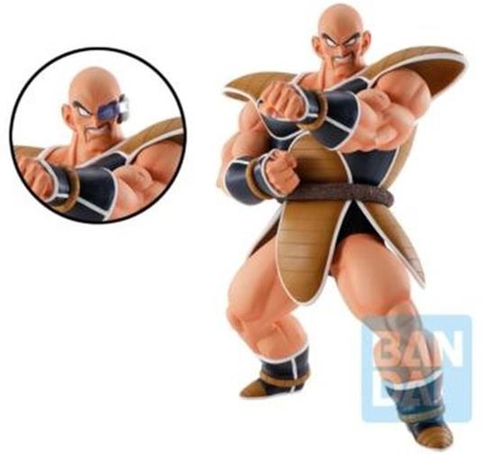 Dragon Ball Nappa World Tournament Super Battle