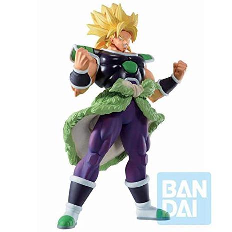 Ichibansho Figura de Accion Super Saiyan Broly - Vs Omnibus Super Multicolor BP60183 - 2