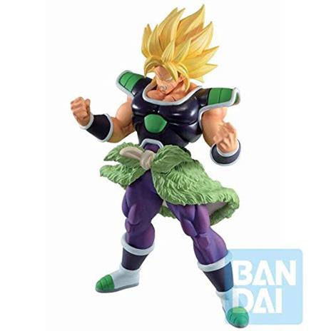 Ichibansho Figura de Accion Super Saiyan Broly - Vs Omnibus Super Multicolor BP60183 - 3