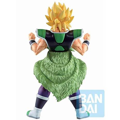 Ichibansho Figura de Accion Super Saiyan Broly - Vs Omnibus Super Multicolor BP60183 - 4