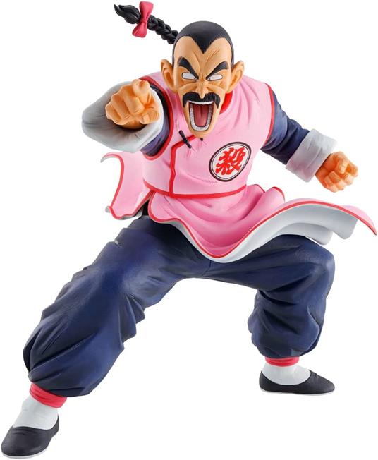 Dragon Ball Mystical Adventure Taopaipai Ichibansho Figura 18cm Banpresto
