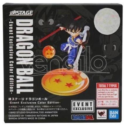 Dragon Ball Tamashii Stage Event Esclusiva