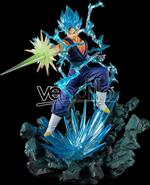 Dragon Ball Zero Super Saiyan God Vegito Event Esclusiva Color Edition Bandai