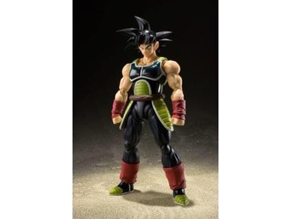 Dragon Ball Z Statua Bardock S.H.F Figura 15 cm Bandai