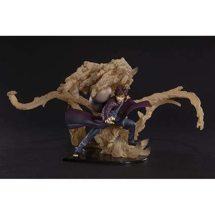 Bandai Figuarts Zero Naruto Shippuden Gaara Kizuna Relation
