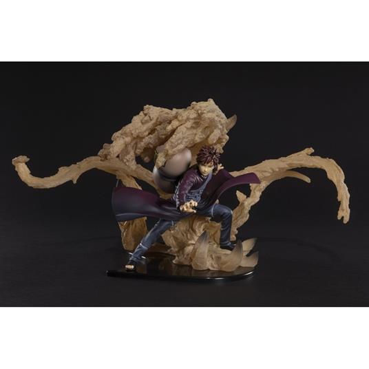 Bandai Figuarts Zero Naruto Shippuden Gaara Kizuna Relation