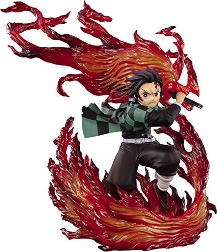 Bandai Tamashii Nations Demon Slayer: Kimetsu no Yaiba FiguartsZERO PVC Statue Kamado Tanjiro (Hinokami Kagura) 21cm