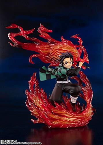 Bandai Tamashii Nations Demon Slayer: Kimetsu no Yaiba FiguartsZERO PVC Statue Kamado Tanjiro (Hinokami Kagura) 21cm - 2