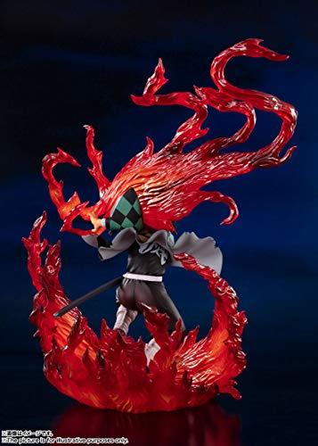 Bandai Tamashii Nations Demon Slayer: Kimetsu no Yaiba FiguartsZERO PVC Statue Kamado Tanjiro (Hinokami Kagura) 21cm - 5