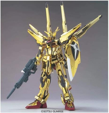 Bandai High Grade HG 1/144 Mobile Suit Gundam ORB-01 Oowashi Akatsuki Gundam - 2