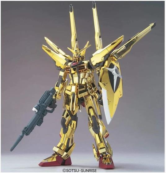Bandai High Grade HG 1/144 Mobile Suit Gundam ORB-01 Oowashi Akatsuki Gundam - 2