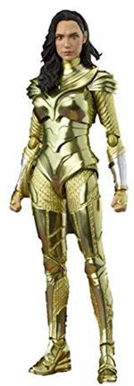 Wonder Woman 1984 Golden Armor Ww84 , Bandai