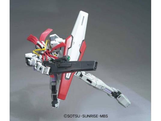 GUNDAM HIGH GRADE HG MODEL KIT NADLEE 1/144 BANDAI