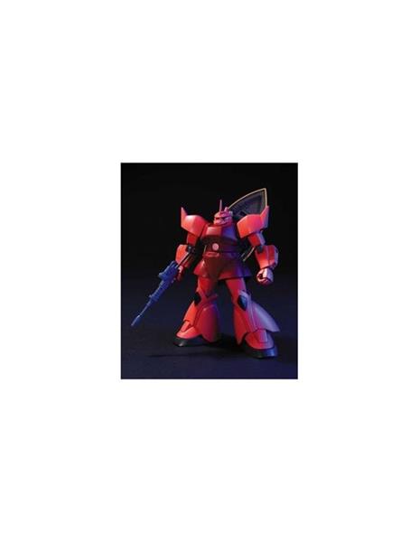 Bandai Model Kit Gundam Hguc Char'S Gelgoog Ms 14S - 2