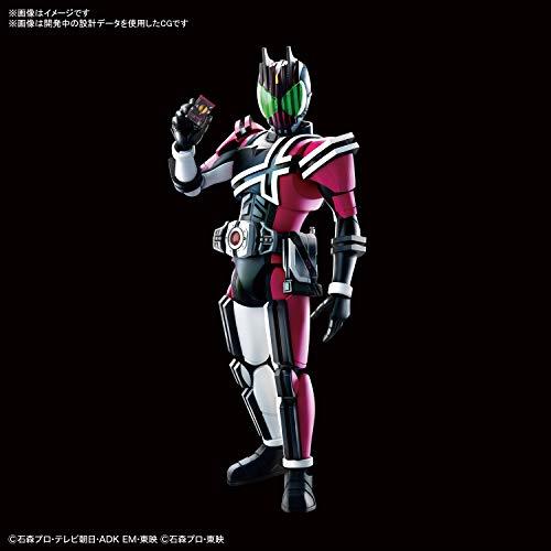 Bandai Hobby Kamen Rider Figure-Rise Masked Rider Decade Action Figure Model Kit - 3