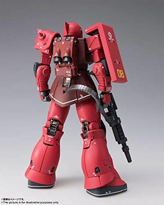 Gff Ms-05S Char Aznable Zaku I - 3