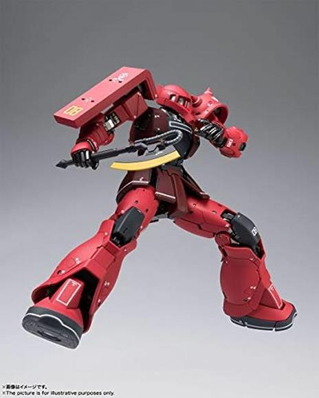 Gff Ms-05S Char Aznable Zaku I - 5