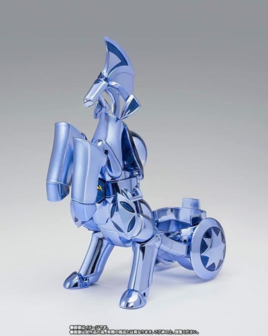 Bandai Saint Seiya Myth Cloth Silver Saint Auriga Capella - 2