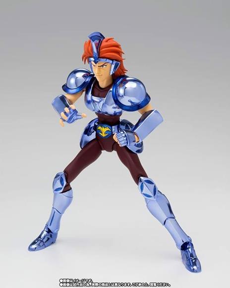 Bandai Saint Seiya Myth Cloth Silver Saint Auriga Capella - 3