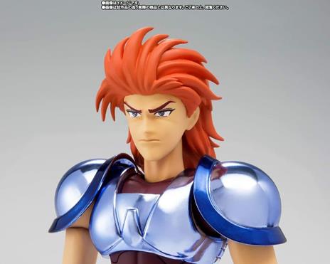 Bandai Saint Seiya Myth Cloth Silver Saint Auriga Capella - 4