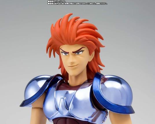 Bandai Saint Seiya Myth Cloth Silver Saint Auriga Capella - 5
