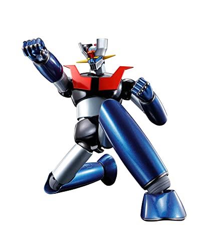 Mazinger Z Soul Of Chogokin Diecast Action Figura Gx-105 Mazinger Z (kakumei Shinka) 16 Cm Bandai Tamashii Nations