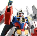 P-Bandai High Grade HG 1/144 Mobile Suit Gundam Try Age Gundam