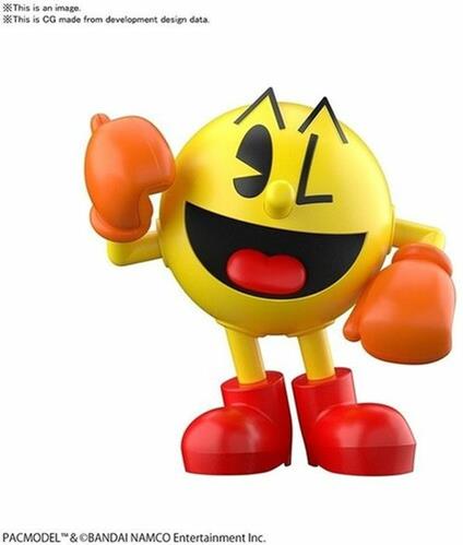 Bandai Hobby Pac-Man Pacmodel, Bandai Spirits Entry Grade
