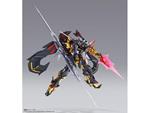 Metal Build Gundam Astray Gold Frame Ama Action Figura Bandai