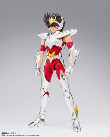 Saint Seiya Saint Cloth Myth Ex Action Figure Pegasus Seiya (Final Bronze Cloth) 17 Cm [