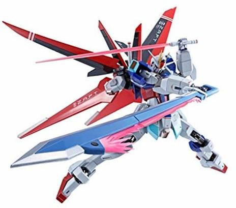 Metal Robot Spirits Force Impulse Gundam